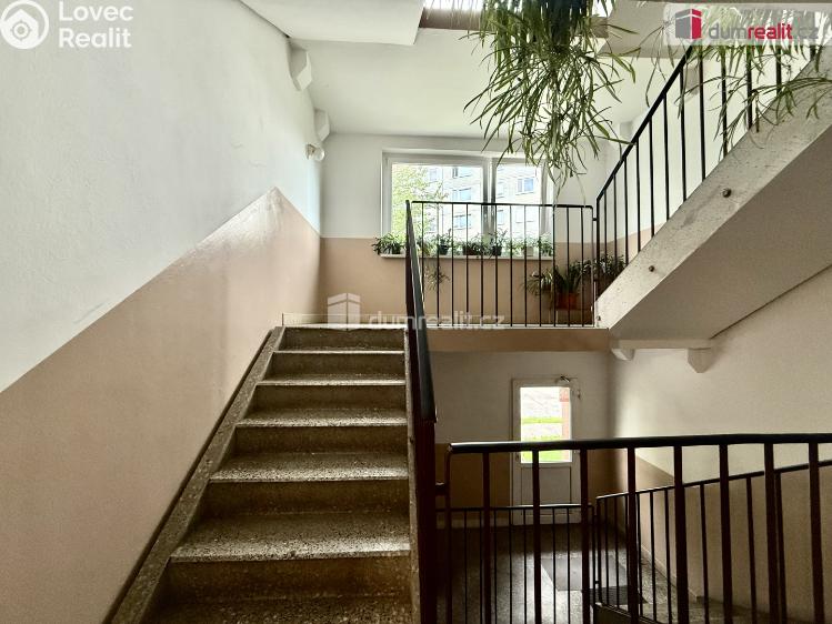 Prodej bytu 4+1 Ústí nad Labem, Na Kohoutě č. 14