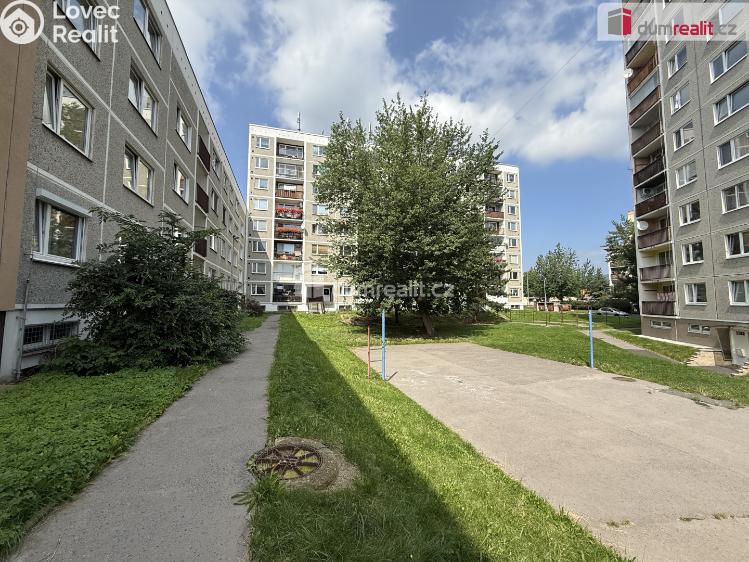 Prodej bytu 4+1 Ústí nad Labem, Na Kohoutě č. 16