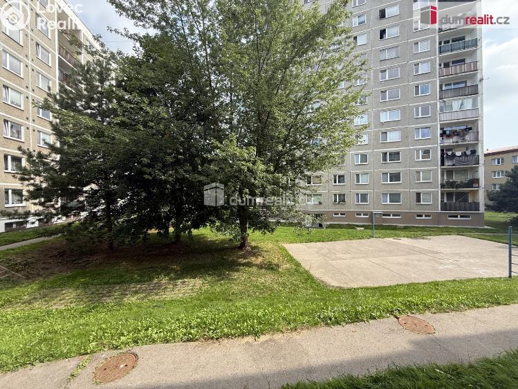 Prodej bytu 4+1 Ústí nad Labem, Na Kohoutě č. 17