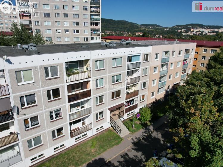 Prodej bytu 4+1 Ústí nad Labem, Na Kohoutě č. 18