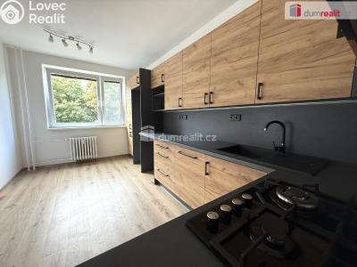 Prodej bytu 4+1 Ústí nad Labem, Na Kohoutě č. 1