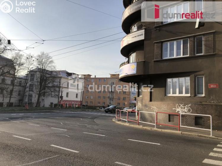 Pronájem bytu 1+KK Ústí nad Labem, Důlce č. 18