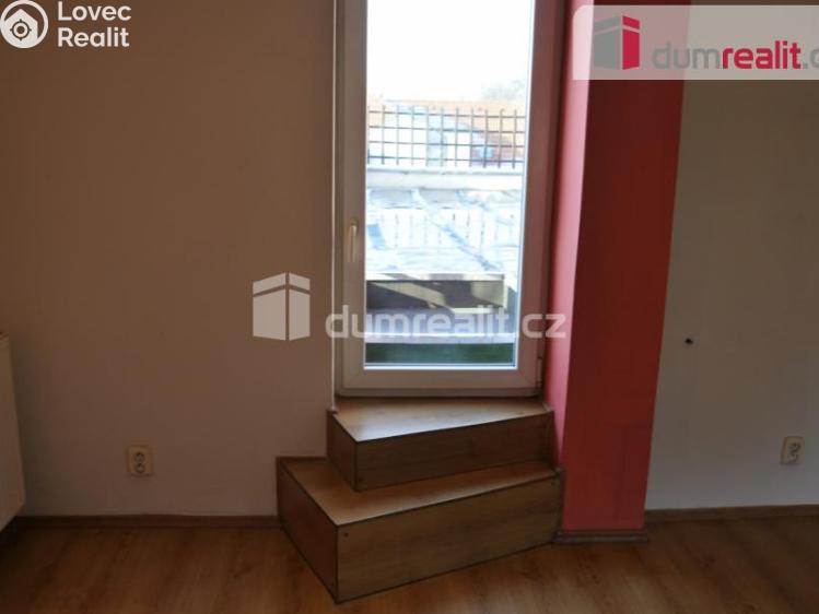 Pronájem bytu 1+KK Ústí nad Labem, Důlce č. 22