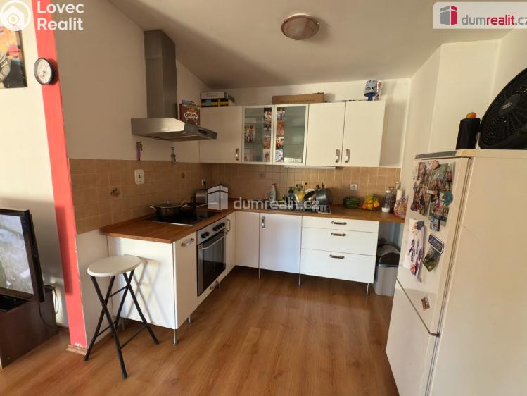Pronájem bytu 1+KK Ústí nad Labem, Důlce č. 4