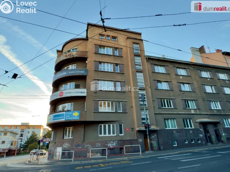 Pronájem bytu 1+KK Ústí nad Labem, Důlce č. 12