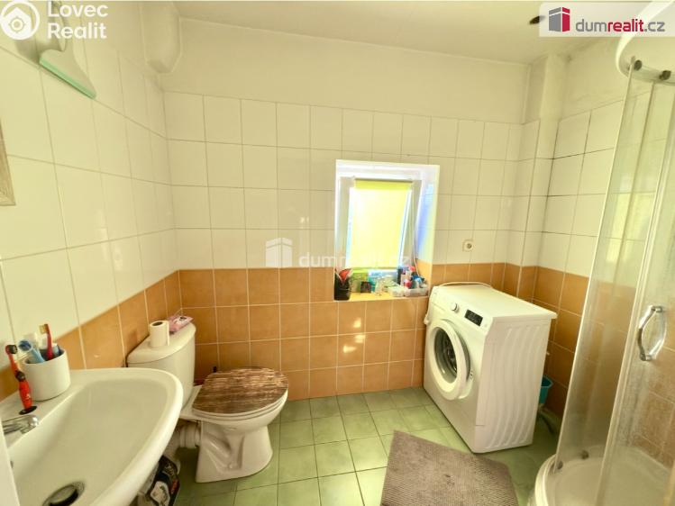 Pronájem bytu 1+KK Ústí nad Labem, Důlce č. 15