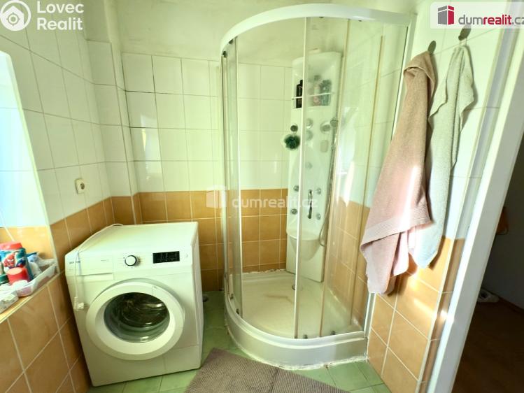 Pronájem bytu 1+KK Ústí nad Labem, Důlce č. 19