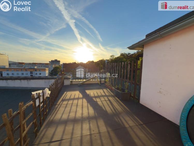 Pronájem bytu 1+KK Ústí nad Labem, Důlce č. 27
