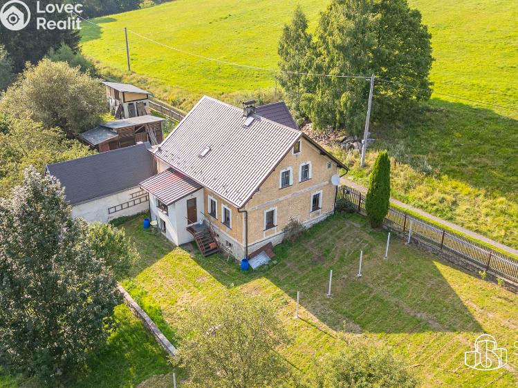 Sale family house Rotava č. 1