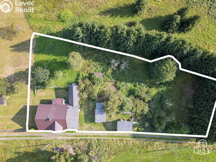 Sale family house Rotava č. 3