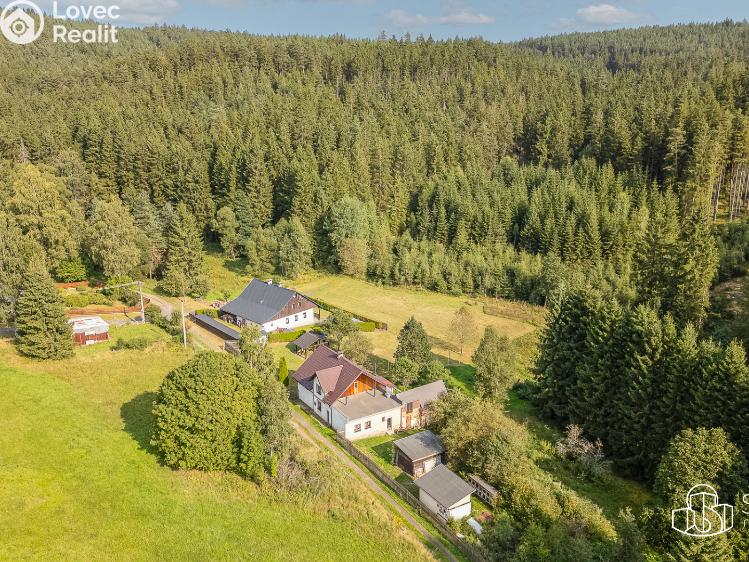 Sale family house Rotava č. 6