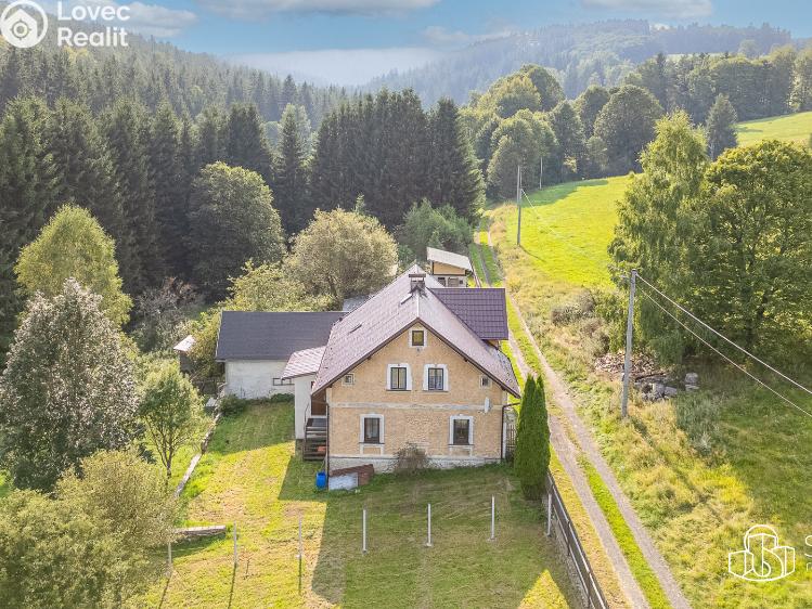 Sale family house Rotava č. 9