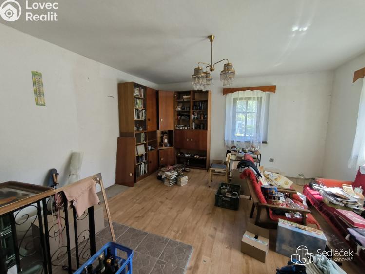 Sale family house Rotava č. 10