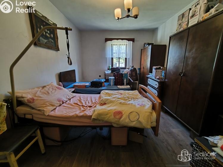 Sale family house Rotava č. 11