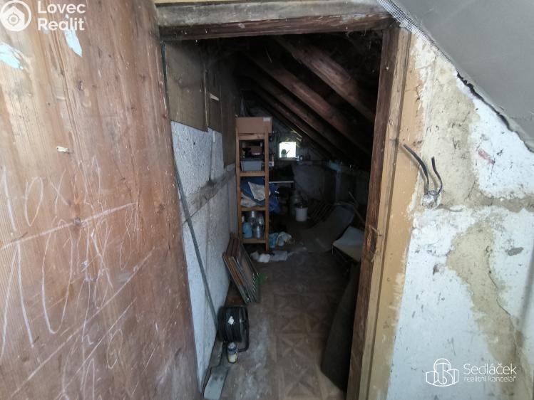 Sale family house Rotava č. 15