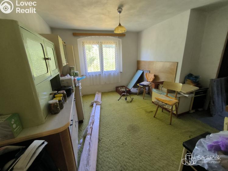 Sale family house Rotava č. 17