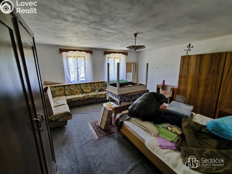 Sale family house Rotava č. 19