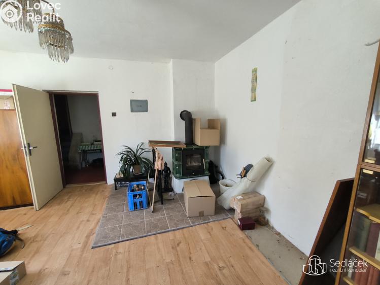 Sale family house Rotava č. 20