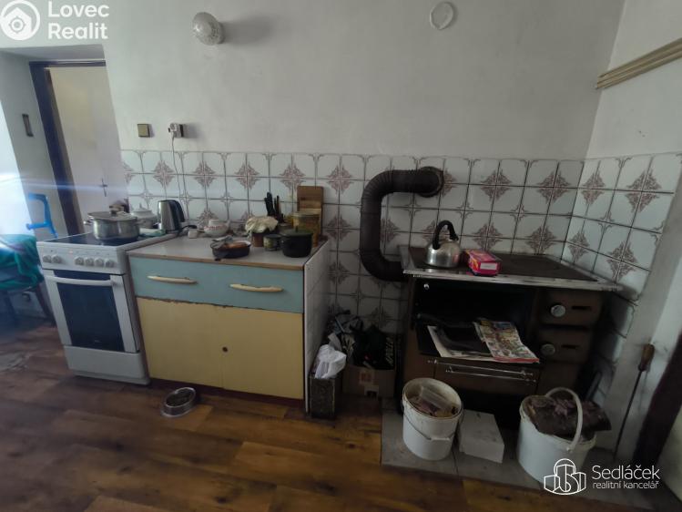 Sale family house Rotava č. 21