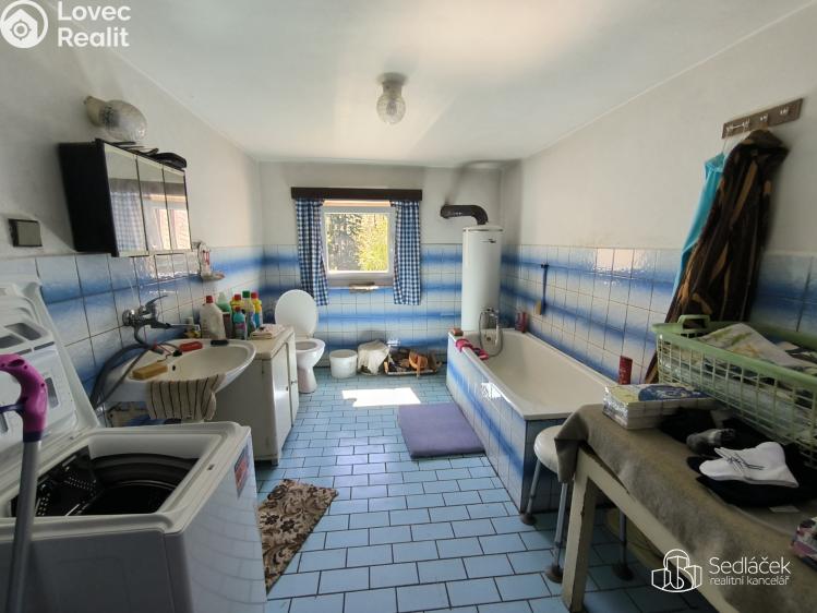 Sale family house Rotava č. 22