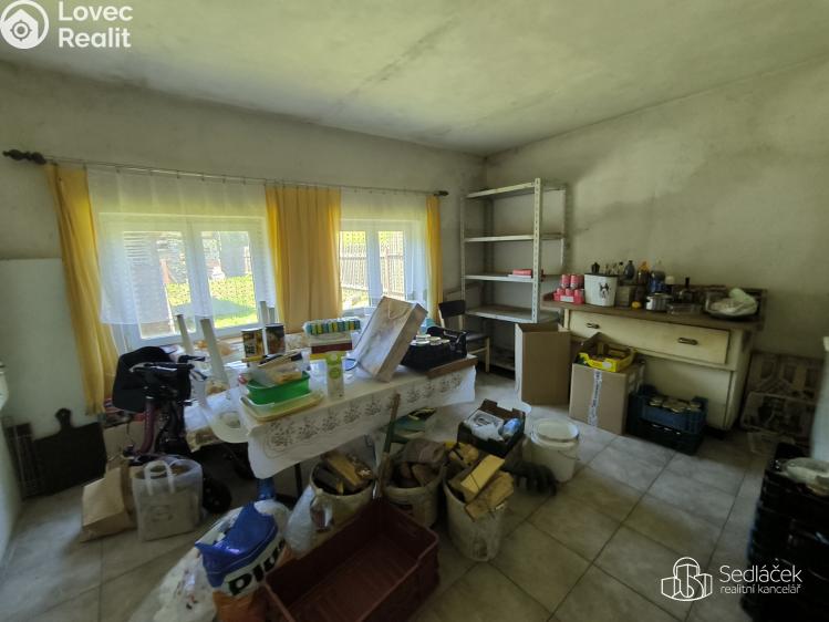 Sale family house Rotava č. 23