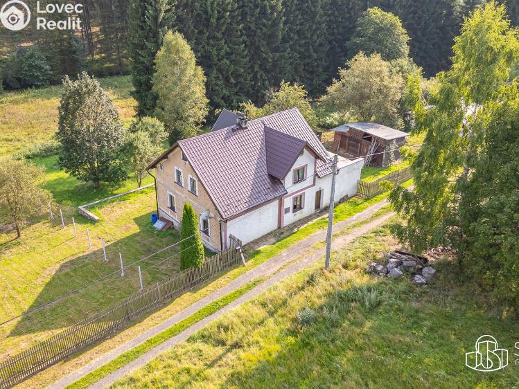 Sale family house Rotava č. 29