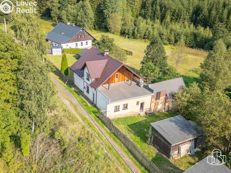 Sale family house Rotava č. 30