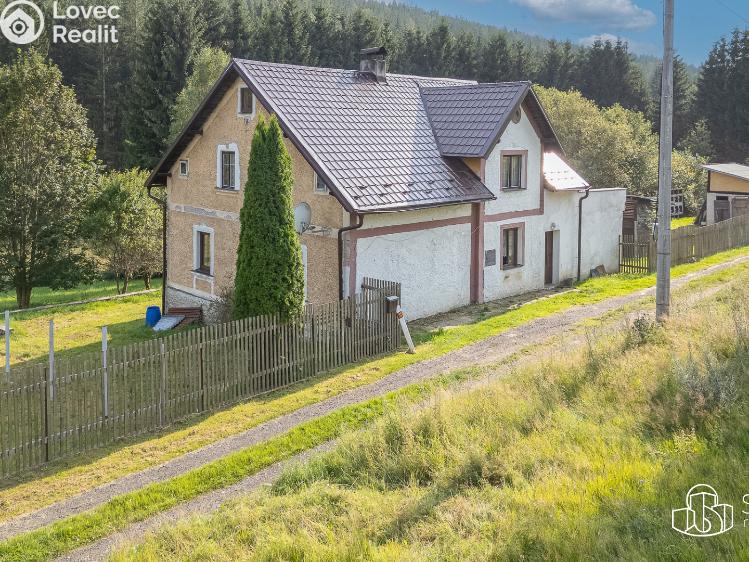 Prodej rodinného domu Rotava č. 4