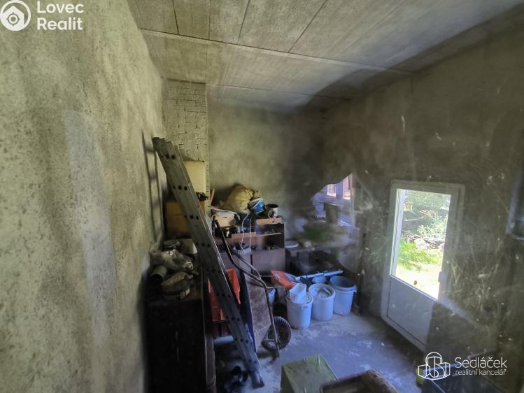 Prodej rodinného domu Rotava č. 24