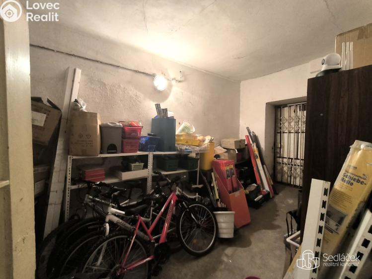 Prodej obchodního prostoru Abertamy, Jáchymovská č. 5