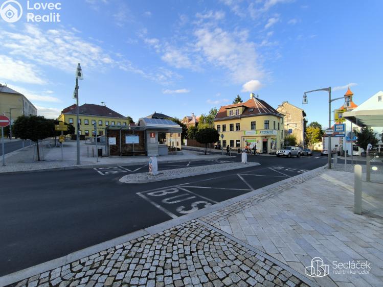 Prodej obchodního prostoru Abertamy, Jáchymovská č. 11