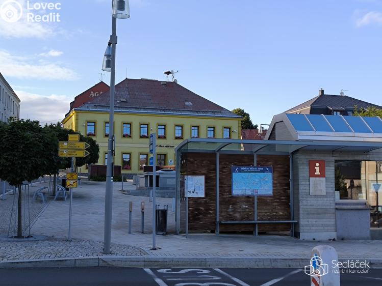 Prodej obchodního prostoru Abertamy, Jáchymovská č. 12