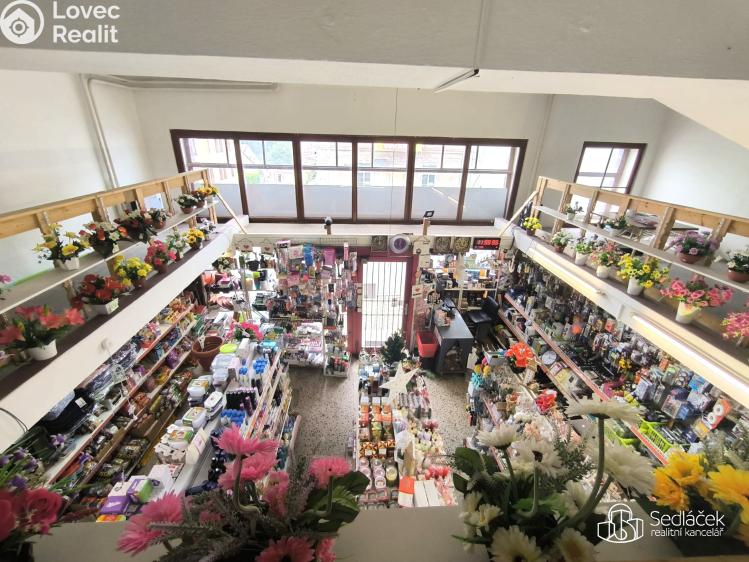 Sale commercial space Abertamy, Jáchymovská č. 4