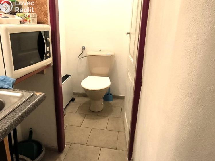 Sale commercial space Abertamy, Jáchymovská č. 6