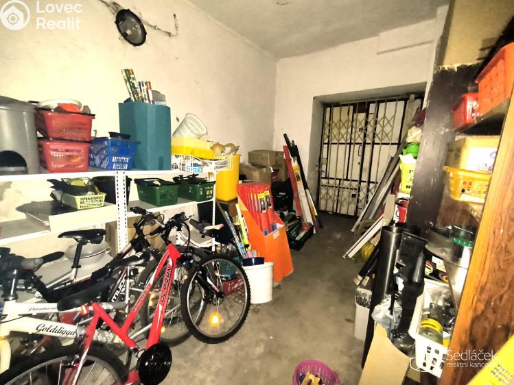 Sale commercial space Abertamy, Jáchymovská č. 7