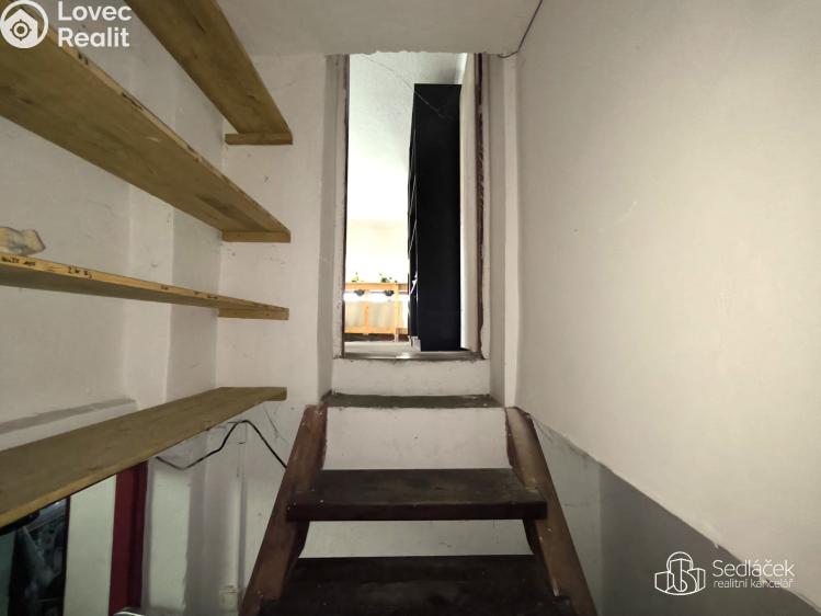 Sale commercial space Abertamy, Jáchymovská č. 10