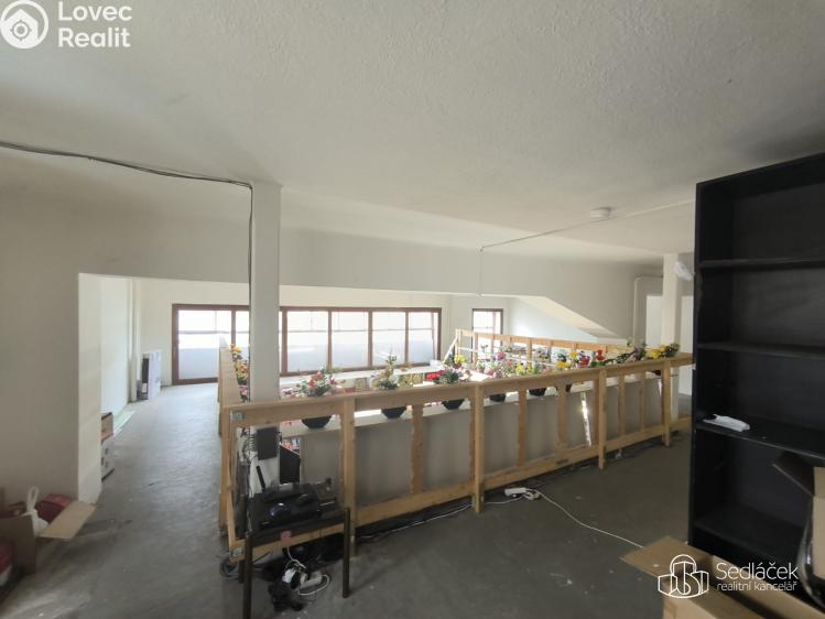 Sale commercial space Abertamy, Jáchymovská č. 11