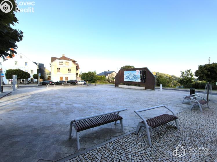 Sale commercial space Abertamy, Jáchymovská č. 12