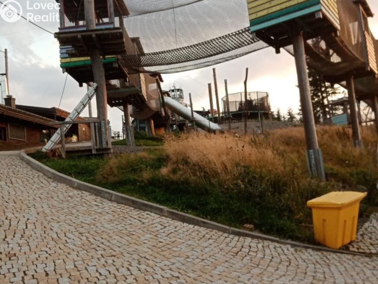 Sale commercial space Abertamy, Jáchymovská č. 13