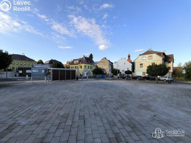 Sale commercial space Abertamy, Jáchymovská č. 15