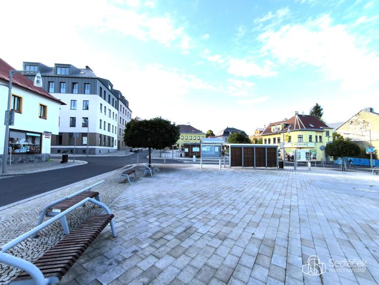 Sale commercial space Abertamy, Jáchymovská č. 16