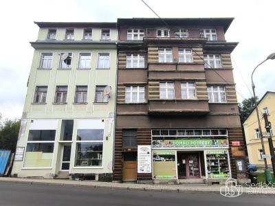 Prodej obchodního prostoru Abertamy, Jáchymovská č. 1