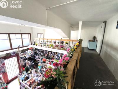 Продаж торгового приміщення Abertamy, Jáchymovská č. 3