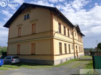 Prodej bytu 3+1 Lužná č. 3