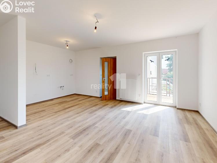 Prodej bytu 1+KK Jiřice č. 4