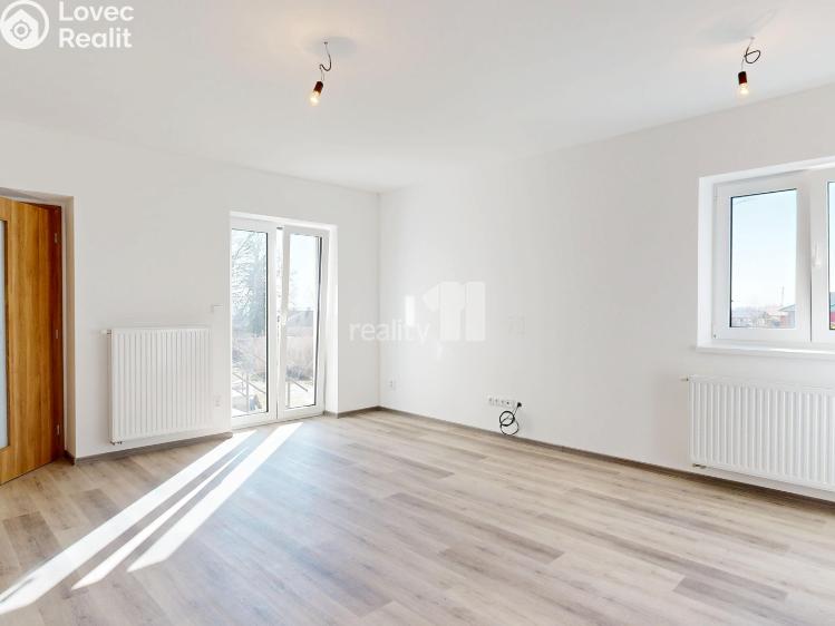 Prodej bytu 1+KK Jiřice č. 11