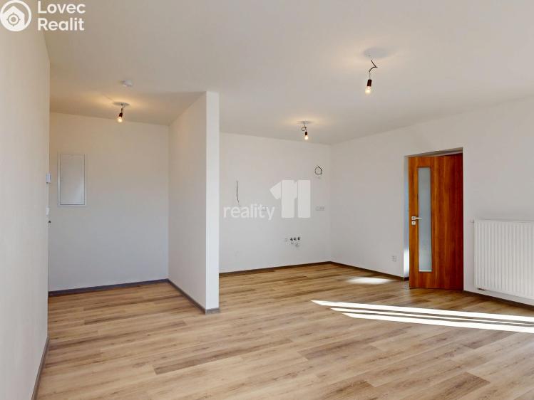 Prodej bytu 1+KK Jiřice č. 12