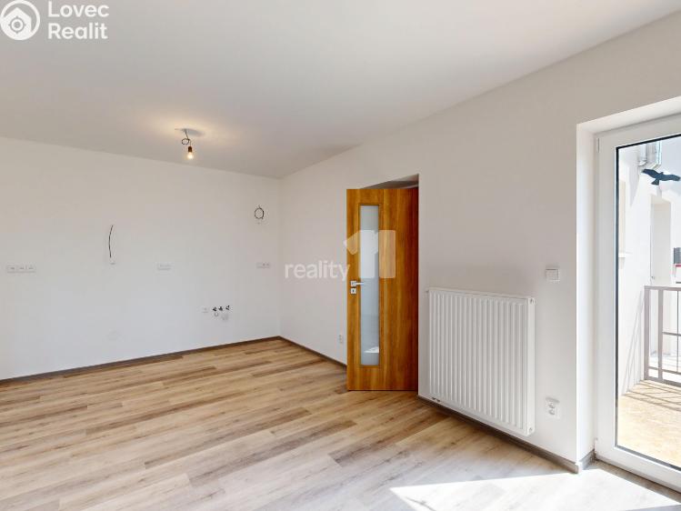 Prodej bytu 1+KK Jiřice č. 14