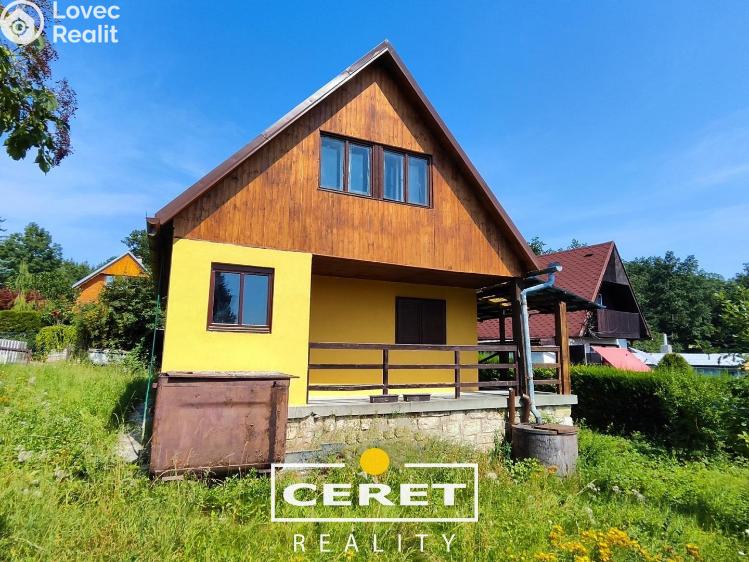 Prodej chaty Tuchořice č. 19