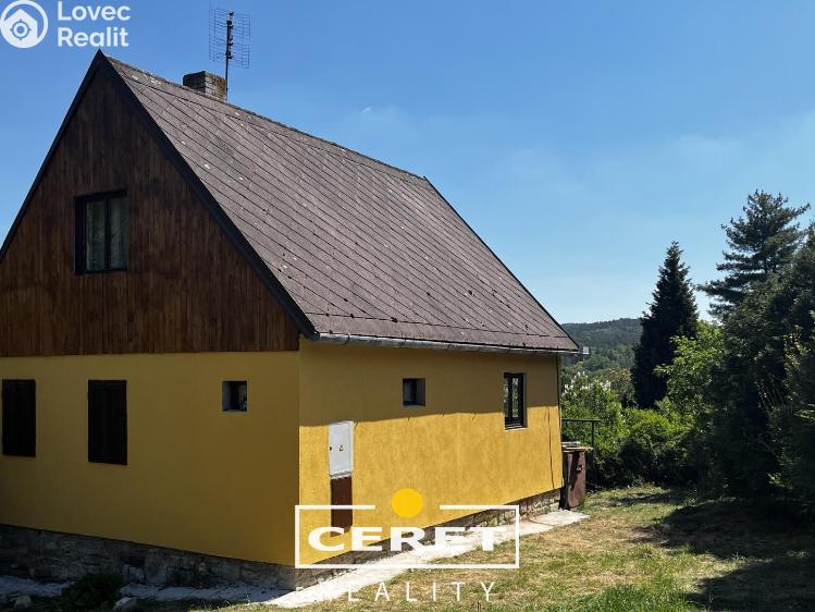Prodej chaty Tuchořice č. 17